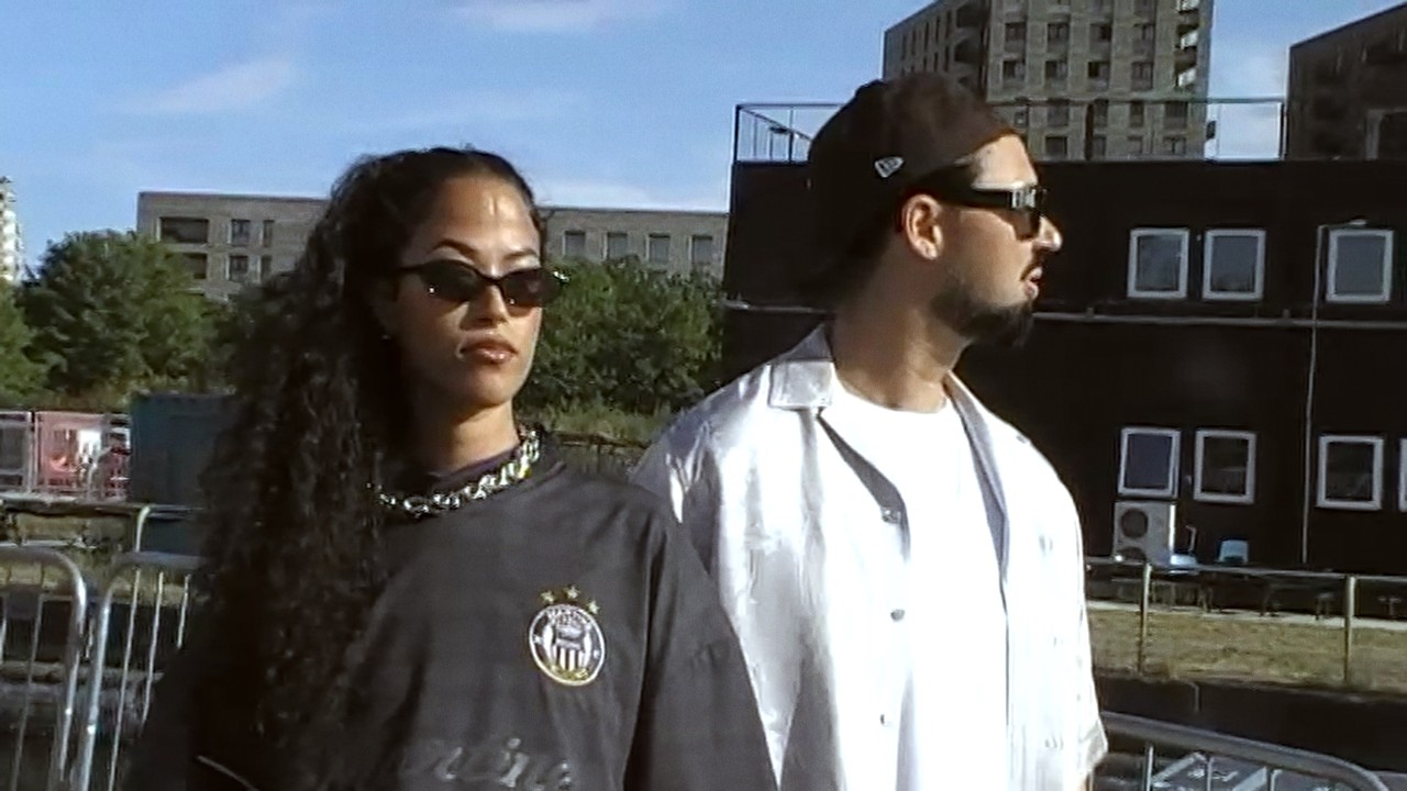 Sonny Fodera & Jazzy - All This Time [Official Music Video]