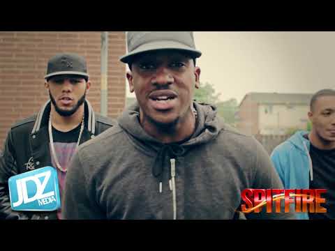 Bugzy Malone [SPITFIRE] | JDZmedia