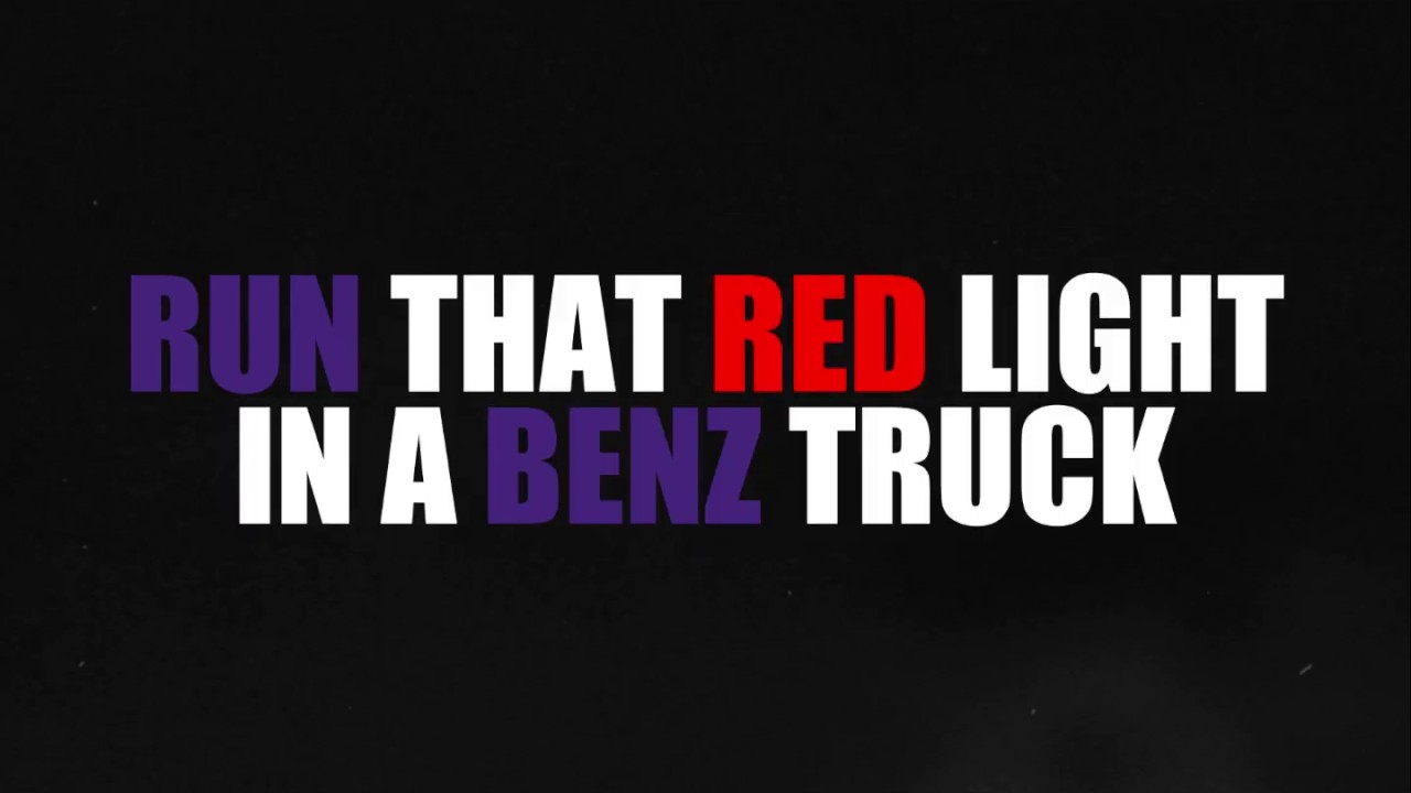 Solve The Problem & 808x - BIG FELLA (Lyric Video)