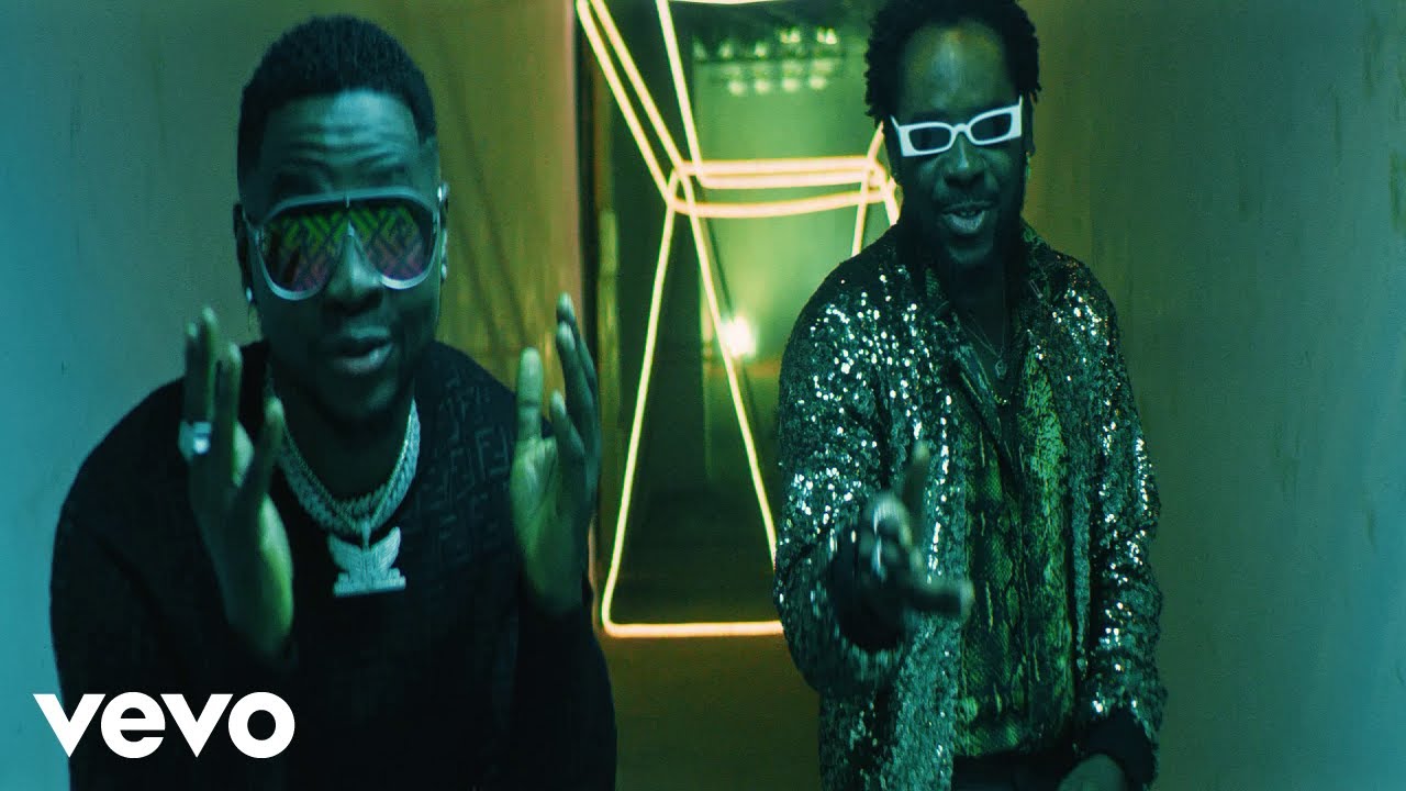 Adekunle Gold - Jore (Official Video) ft. Kizz Daniel