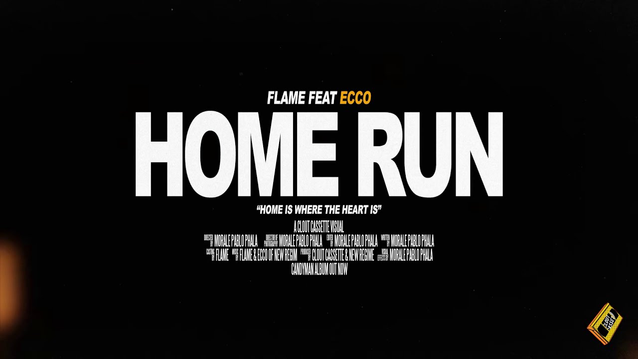 FLVME - HOME RUN (feat. ECCO) [Official Music Video]
