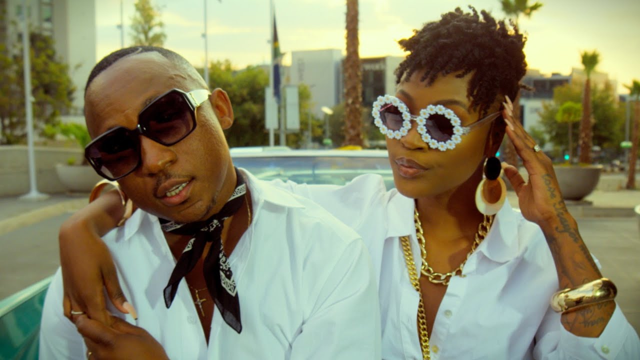 Khuli Chana feat. Tyler ICU, Stino Le Thwenny, & Lady Du - Buyile (Official Music Video)