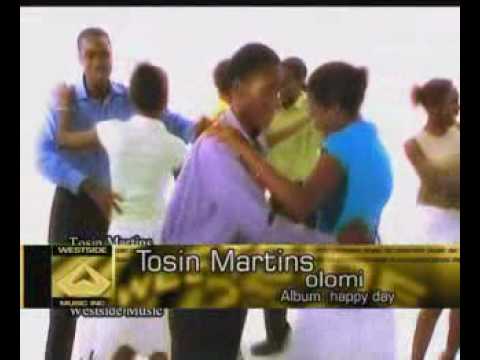Tosin Martins - Olo Mi