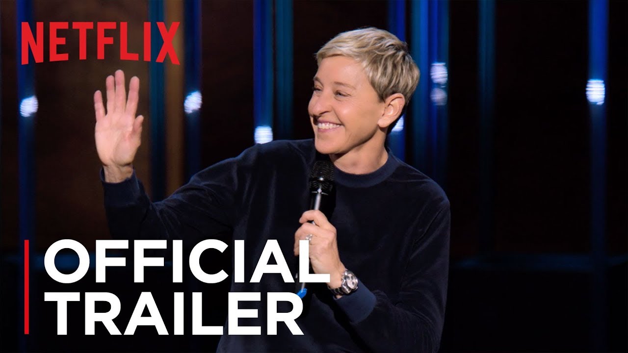 Ellen DeGeneres: Relatable | Official Trailer [HD] | Netflix