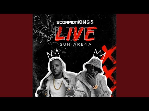 DJ Maphorisa & Kabza De Small – 🦂👑 🎹 Scorpion Kings Live Sun Arena Full Album Mix
