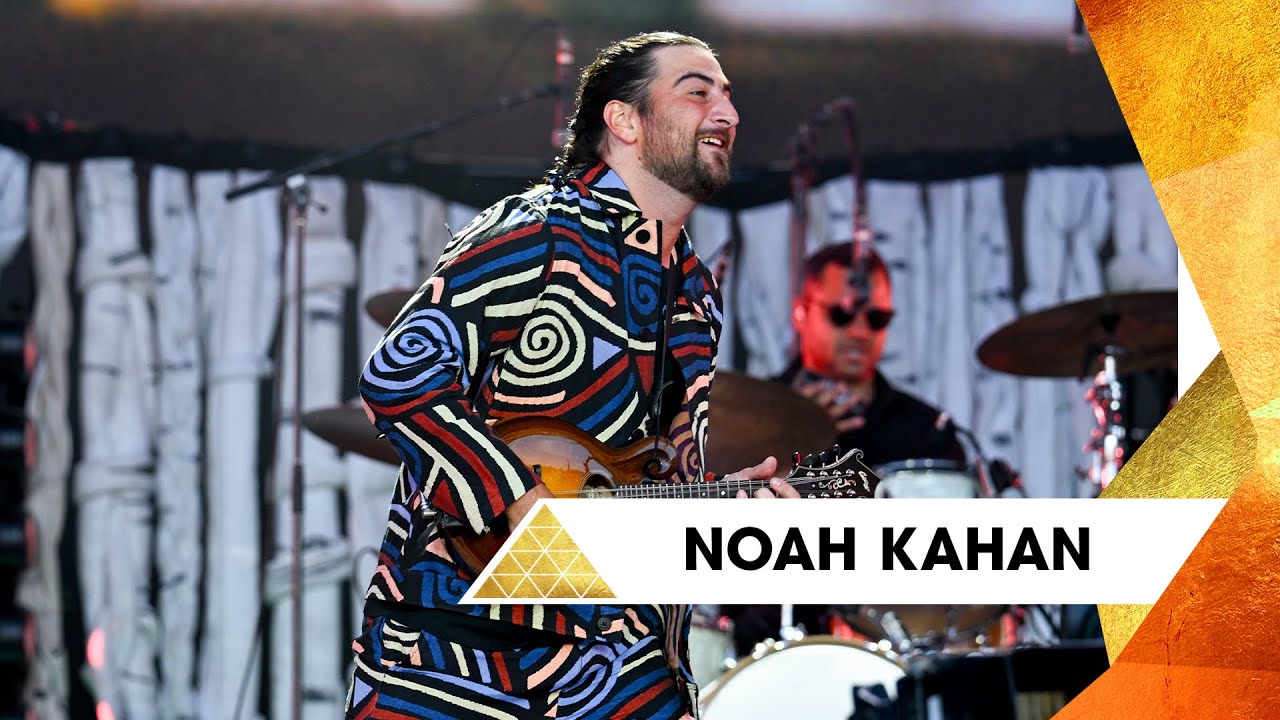 Noah Kahan - Stick Season (Glastonbury 2025)