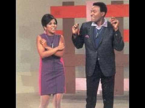 Marvin Gaye & Tammi Terrell - Your Precious Love