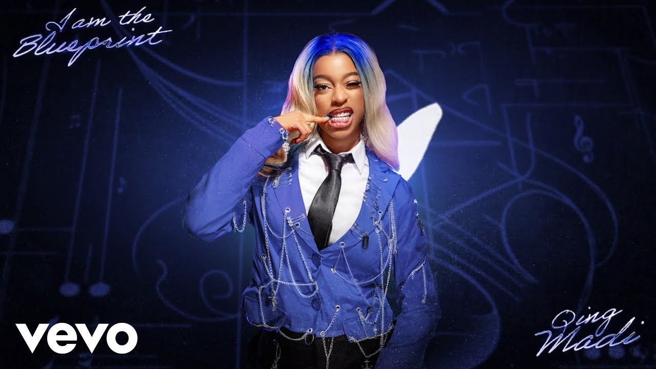 I am the Blueprint