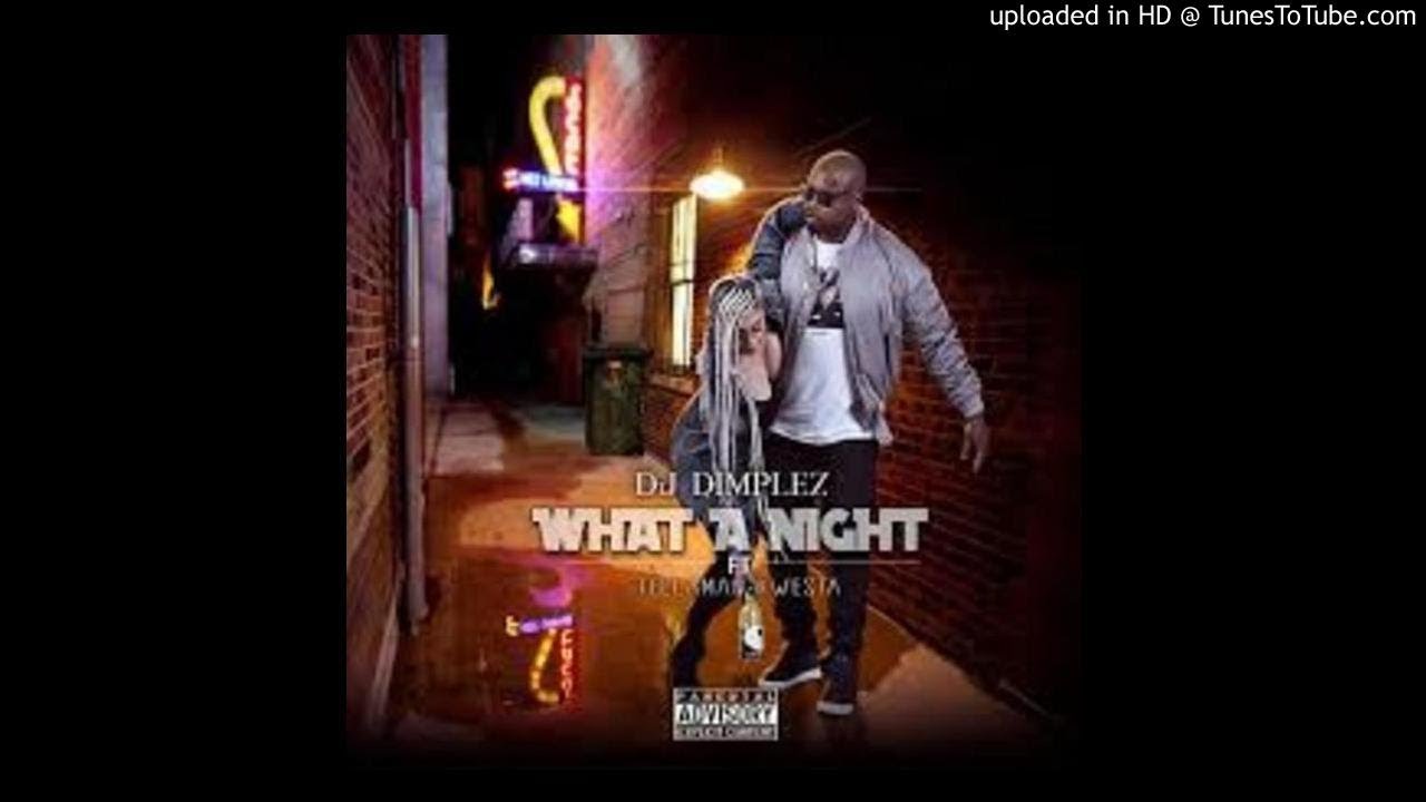Dj Dimplez ft Tellaman x Kwesta