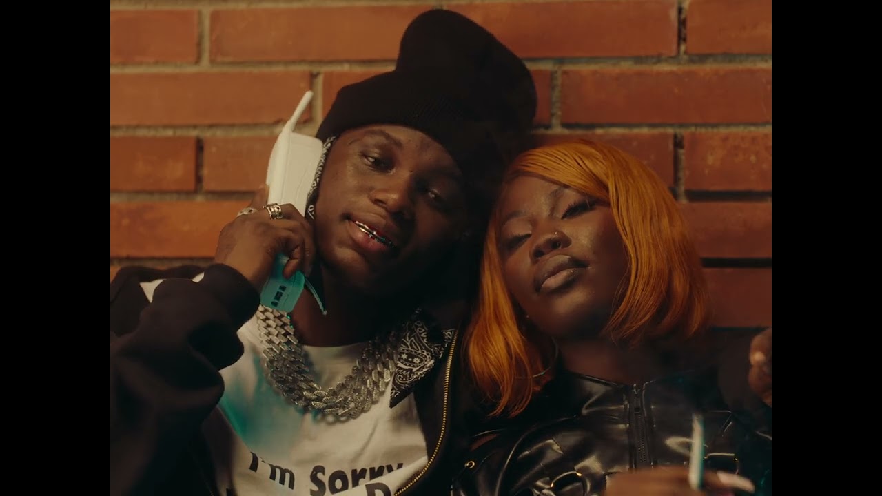 Niphkeys & Ayo Maff - Imagine (Official Video)