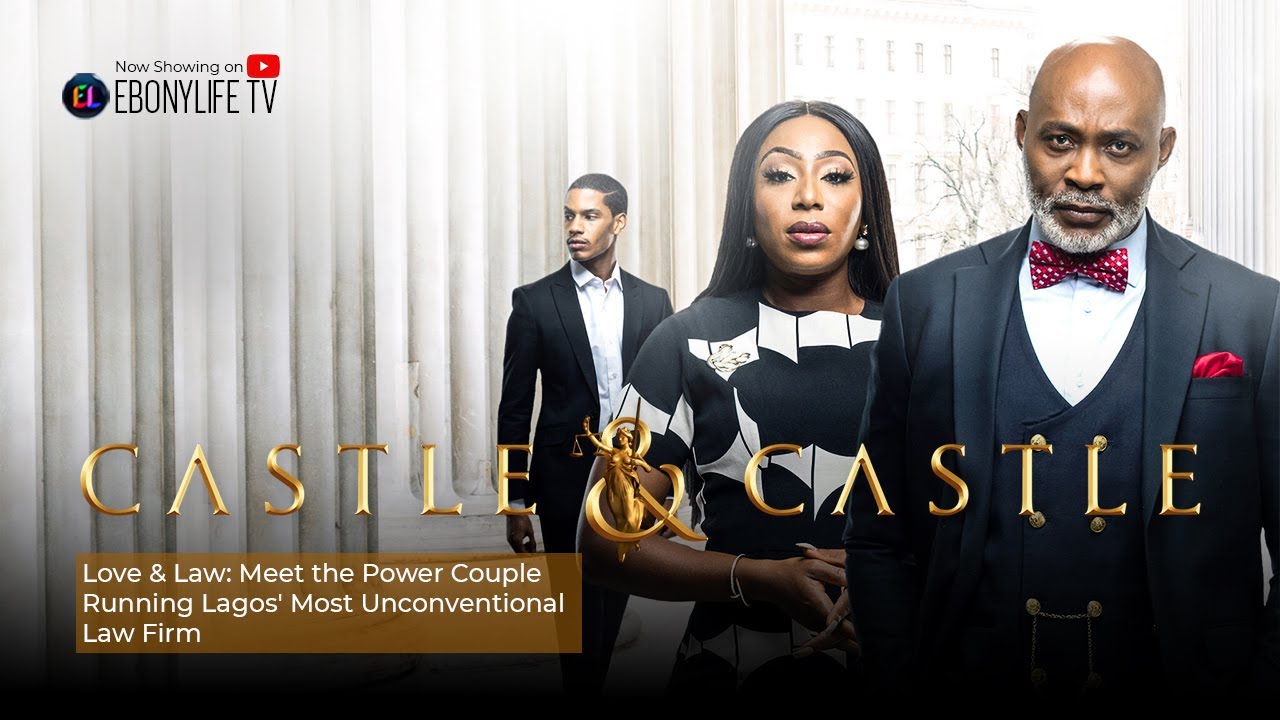 Castle & Castle | Trailer | EbonyLife Studios