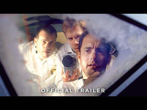 Apollo 13 | Official Trailer