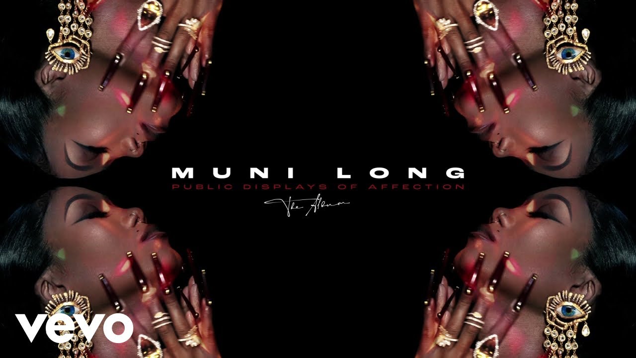 Muni Long 'Public Displays of Affection: The Album'