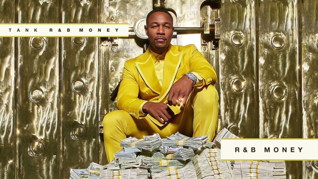 Tank - R&B MONEY (Full Album)