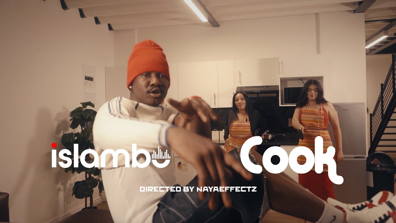COOK (Official Video)
