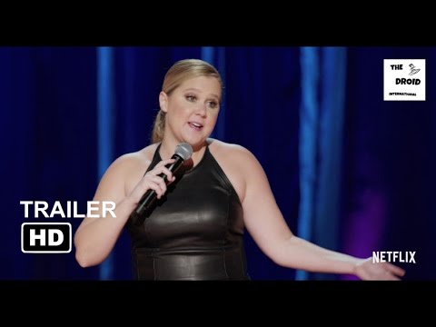AMY SCHUMER: THE LEATHER SPECIAL Trailer (2017)