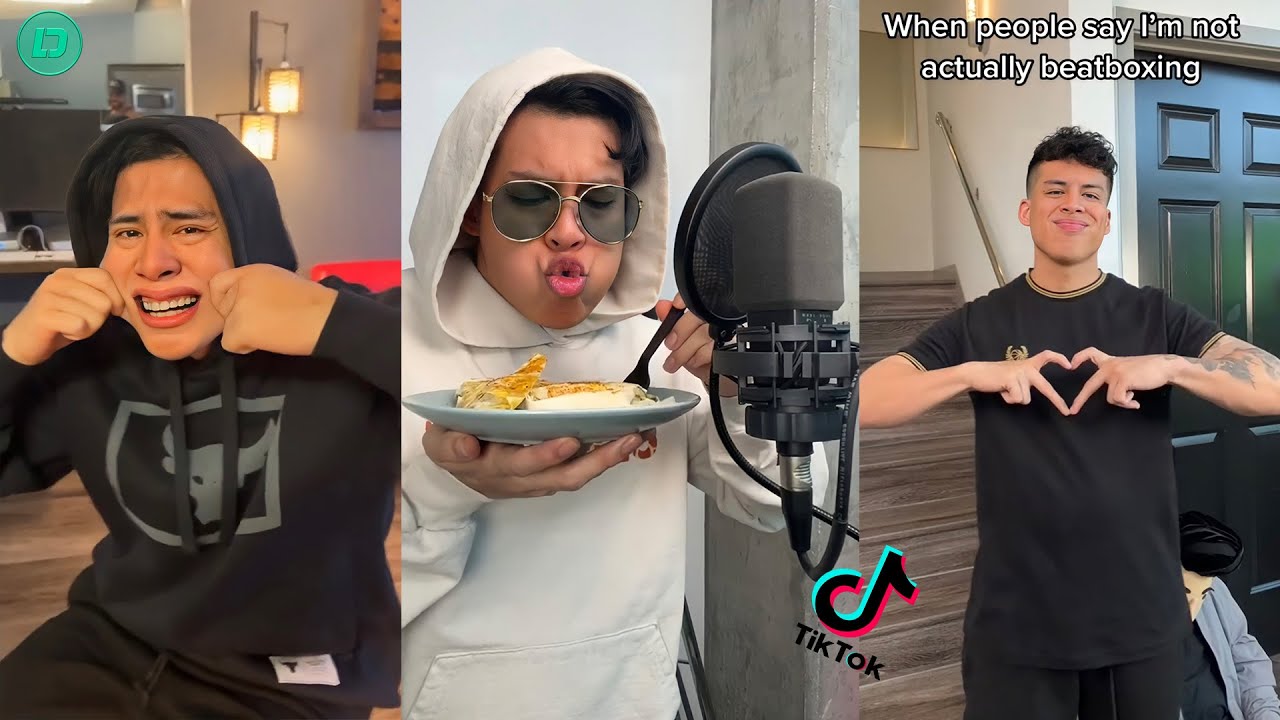 Best Spencer X Tik Tok Videos 2022 | Spencer X Beatbox Tik Tok Videos (Spencer Polanco Knight)