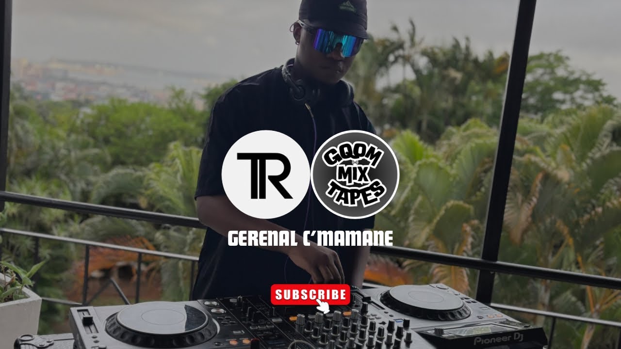 GQOM LIVE MIX E01 | MARCH 2025 w/ GENERAL C’MAMANE