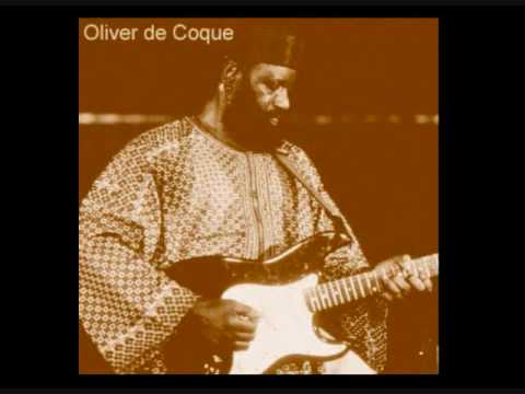 Oliver De Coque and His Expo '76 ~ Identity