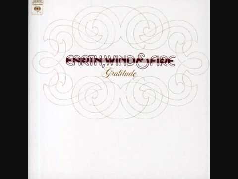 Earth Wind & Fire / Gratitude