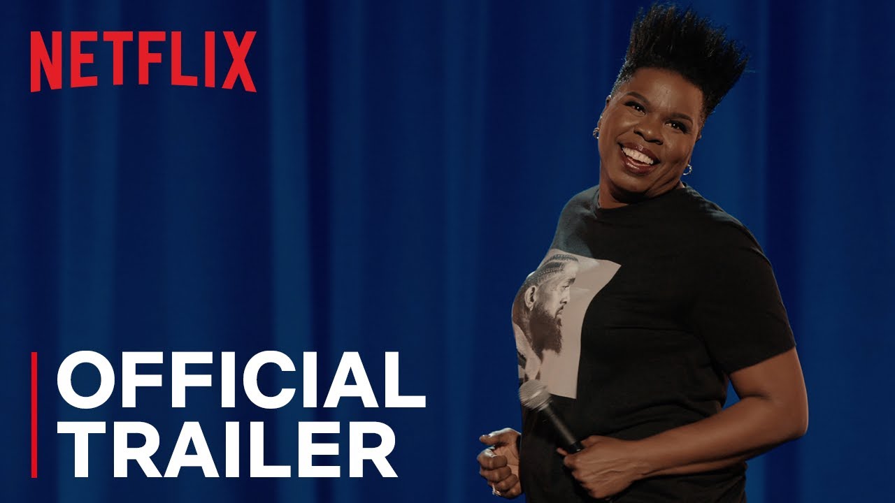 Leslie Jones: Time Machine | Official Trailer | Netflix