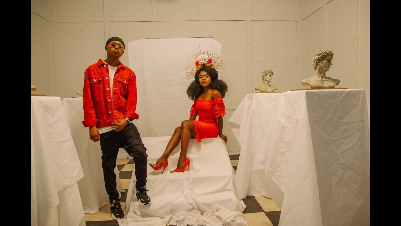 Ayanda Jiya - Falling For You ft A-Reece (Official Music Video)