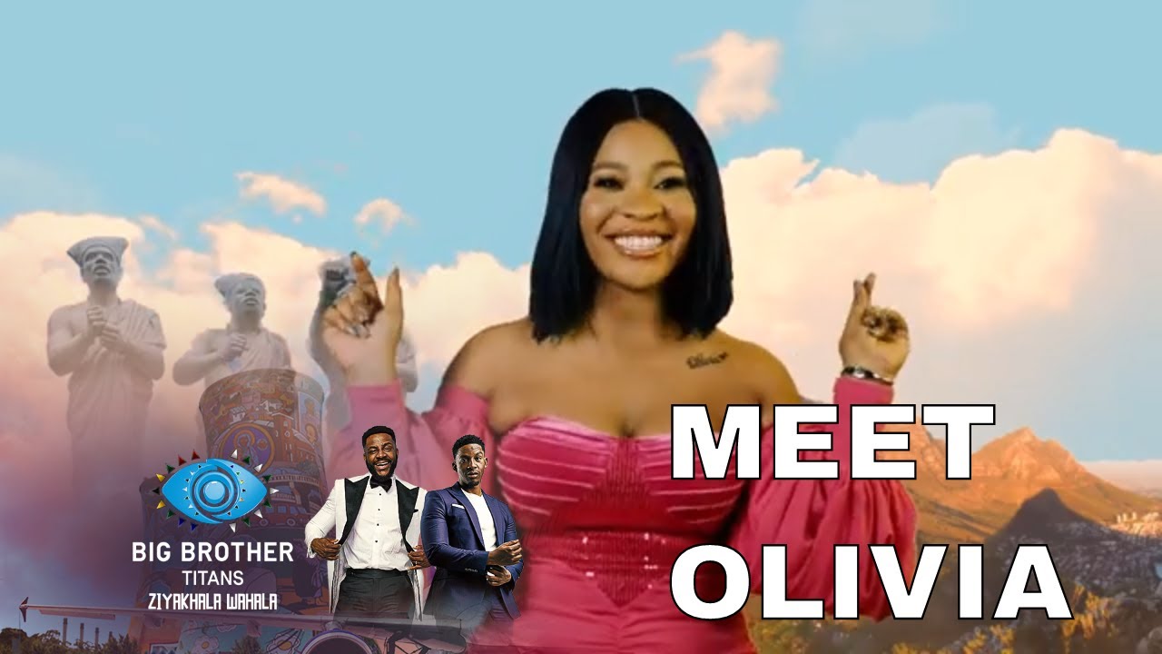 Here's Olivia – BBTitans | S1