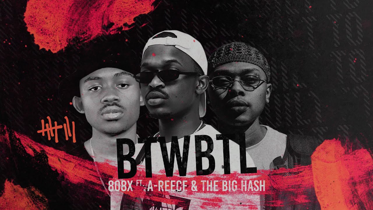 808x - Built To Win, Born To Lose (feat. A-Reece & The Big Hash)