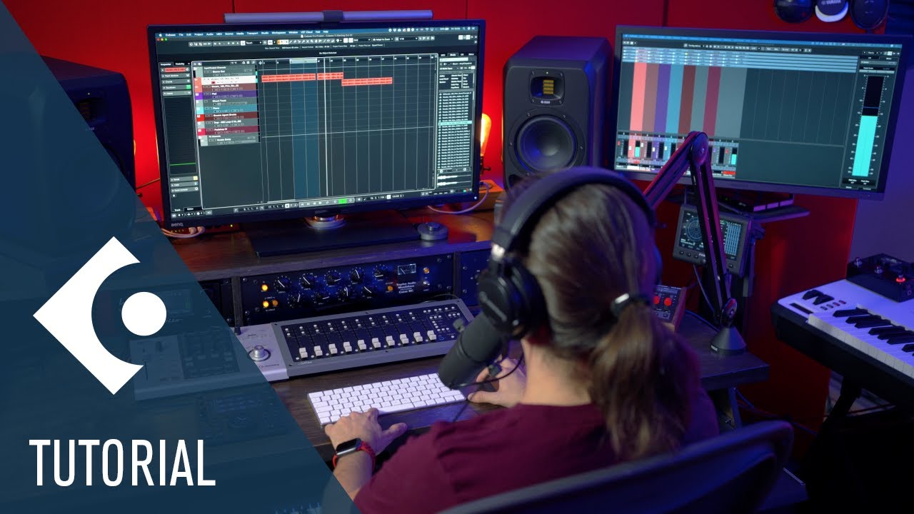 Start Creating Music | What Cubase Can Do For You