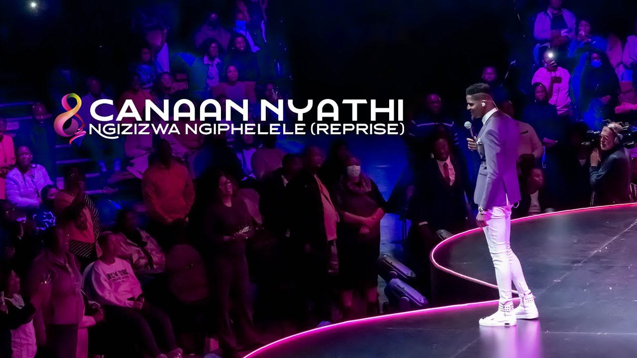 Ngizizwa Ngiphelele (Reprise) | Spirit Of Praise 8 ft Canaan/Benjamin