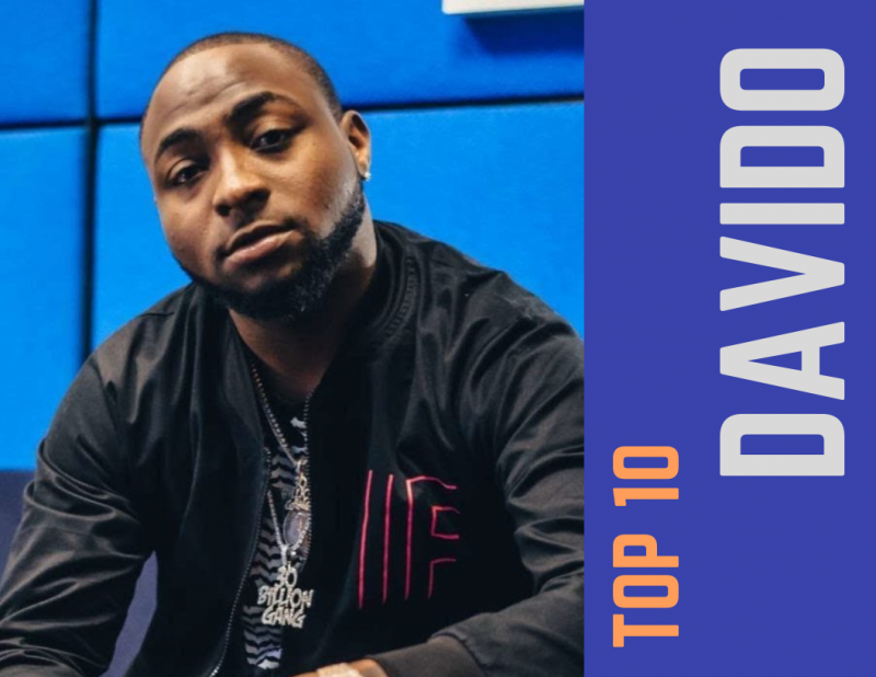 Davido Best Songs Of All Time