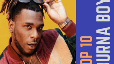 Best 10 Burna Boy Songs Of All Time 17