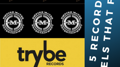 Rise and Fall: 5 Big Nigerian Record Labels That Fell