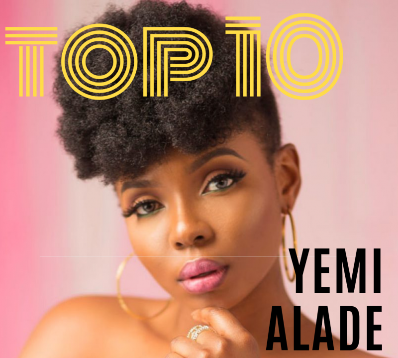 Yemi Alade Biography And Top Songs