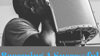 How To Become A Successful Singer In 9 Steps
