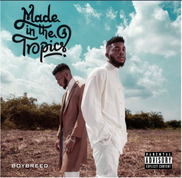 Listen To Boybreed’s Made In The Tropics’ EP