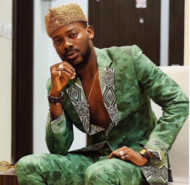 Adekunle Gold Thinks Marriage Is The Reason Behind Him Getting Fat