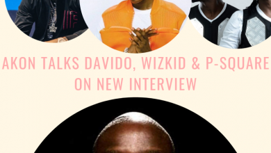 Akon Talks Davido, Wizkid & P-Square On New Interview