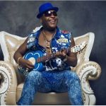 Watch Sir Shina Peters Fall While Dancing At His Daughter’s Wedding