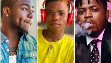 F*ck Anybody!! Davido Blast Olamide During Interview As He Talks About Helping Lyta (Watch)