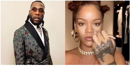 See Rihanna Vibing To Burna Boy’s 2018 Hit Song “Ye”