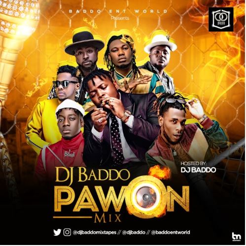 DJ Baddo – Pawon Mix
