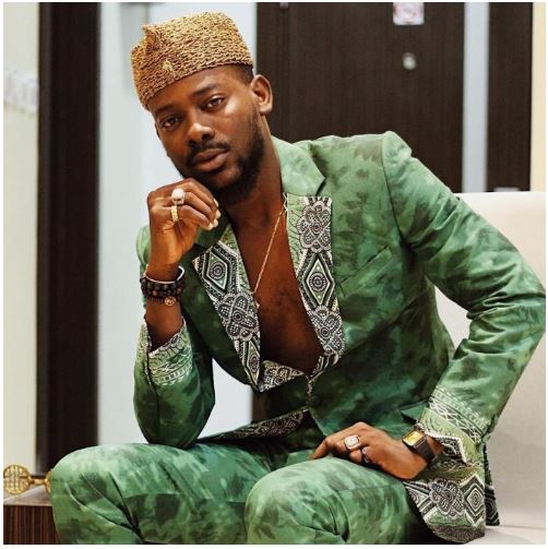 Adekunle Gold Reveals Title Of His Forthcoming Album, ‘Afro Pop’