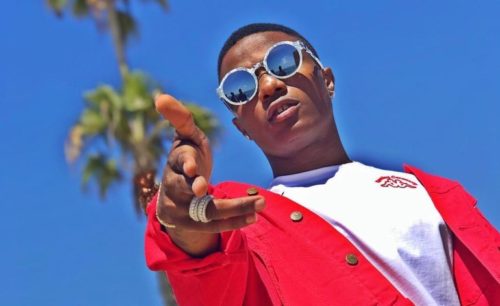 Wizkid is Now Most Streamed African Artiste In History