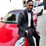 D’Banj & Wife Welcome New Baby Boy In The US