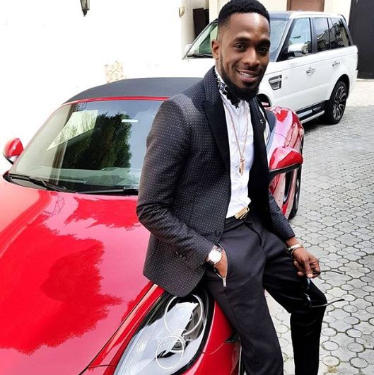 D’Banj & Wife Welcome New Baby Boy In The US