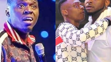 Comedian, Akpororo Makes Joke About Davido & Wizkid At Ruggedman’s The Foundation Concert