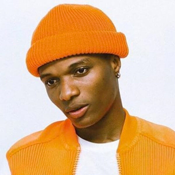 Wizkid says he left Banky W’s EME without a penny