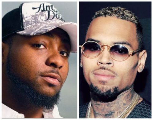Chris Brown Featured Davido On Two Tracks on His “Indigo” Extended Album