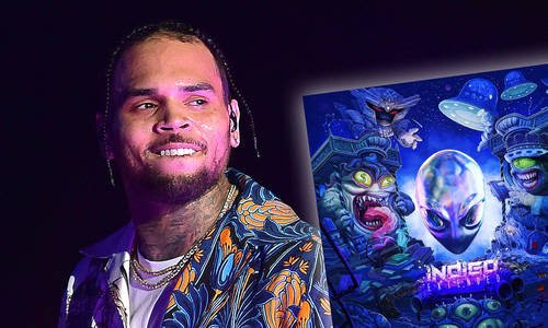 Leak Alert! Chris Brown’s Incoming Album, ‘Indigo Extended’ Track List Leaked